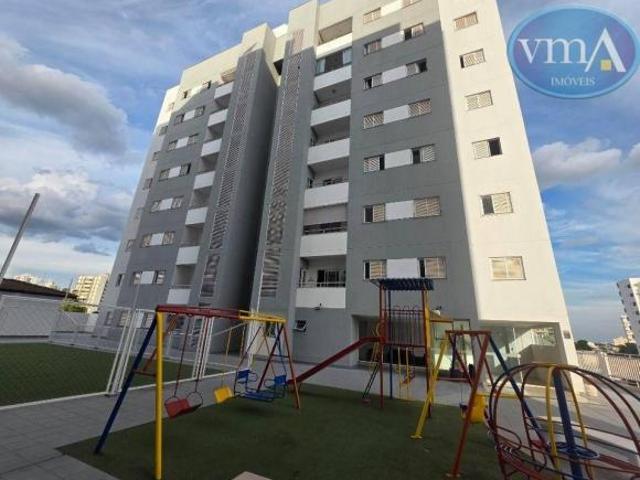 Apartamento venda em Araés, Cuiabá