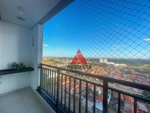 Apartamento aluguel em Jardim São Francisco, Santa Bárbara d'Oeste