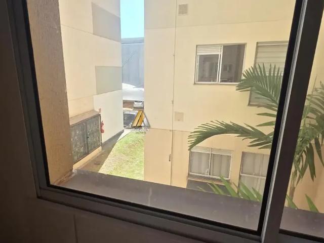 Apartamento aluguel em Hortolândia