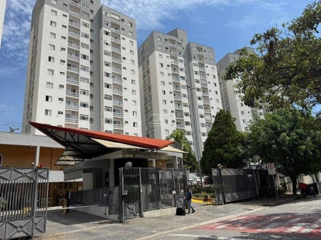 Apartamento aluguel em Jardim Moncayo, Sorocaba