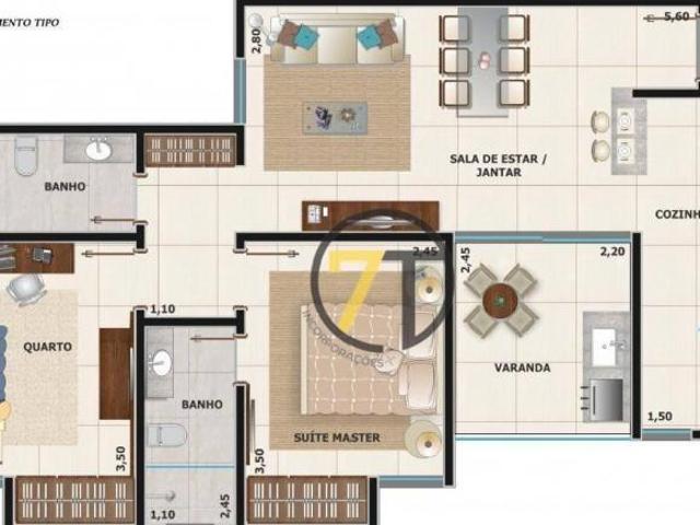 Apartamento venda em Região Geográfica Imediata de Juiz de Fora, Juiz de Fora