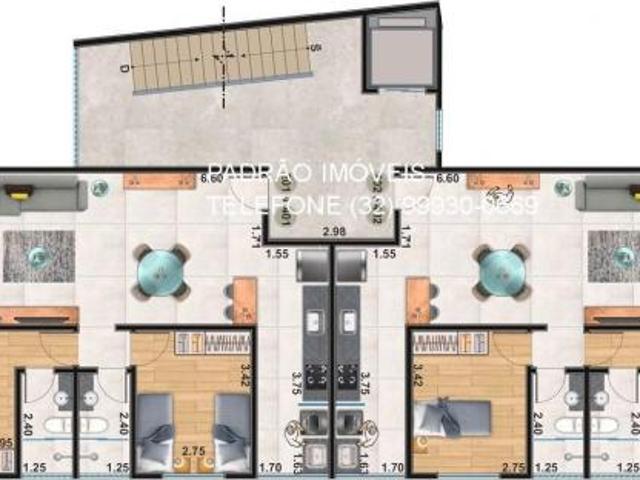 Apartamento venda em Região Geográfica Imediata de Juiz de Fora, Juiz de Fora