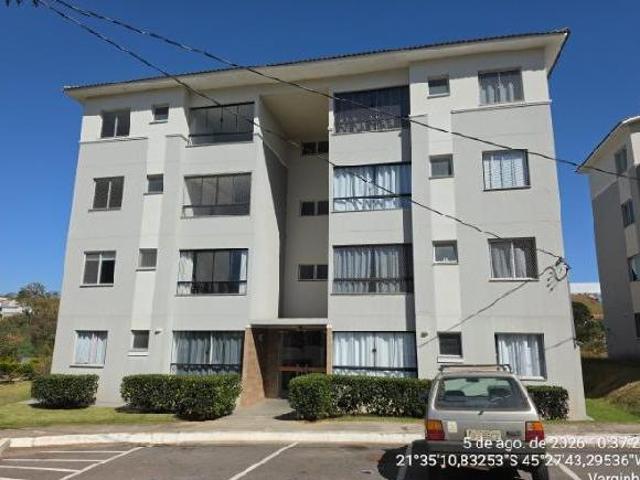 Apartamento venda em Aeroporto, Varginha