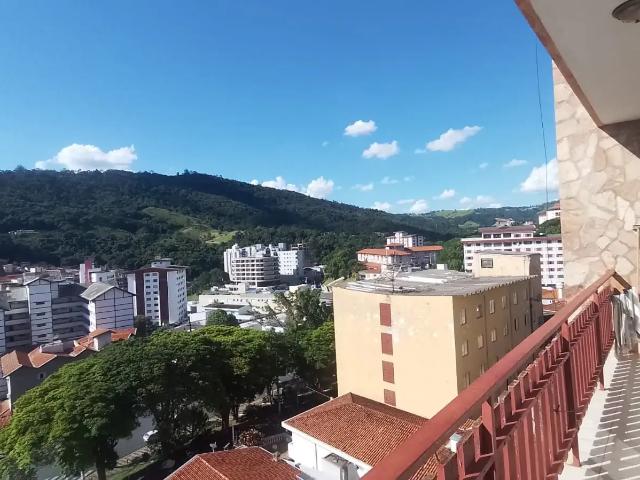 Apartamento venda em Região Imediata de Amparo, Águas de Lindoia