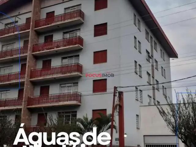 Apartamento venda em Região Imediata de Amparo, Águas de Lindoia