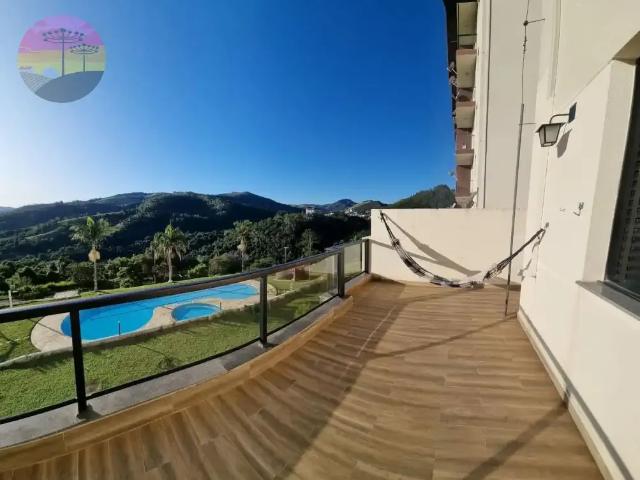 Apartamento venda em Região Imediata de Amparo, Águas de Lindoia