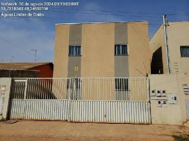 Apartamento venda em Região Geográfica Imediata de Águas Lindas de Goiás, Região Integrada de Desenvolvimento do Distrito Federal e Entorno