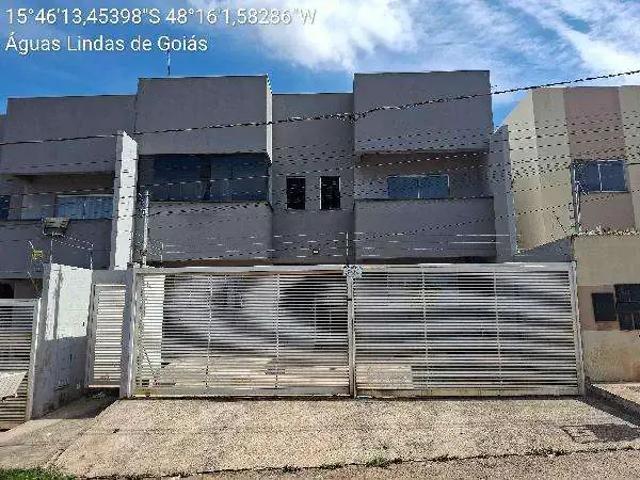 Apartamento venda em Região Geográfica Imediata de Águas Lindas de Goiás, Região Integrada de Desenvolvimento do Distrito Federal e Entorno