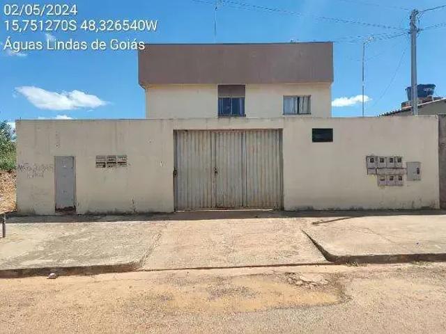Apartamento venda em Região Geográfica Imediata de Águas Lindas de Goiás, Região Integrada de Desenvolvimento do Distrito Federal e Entorno