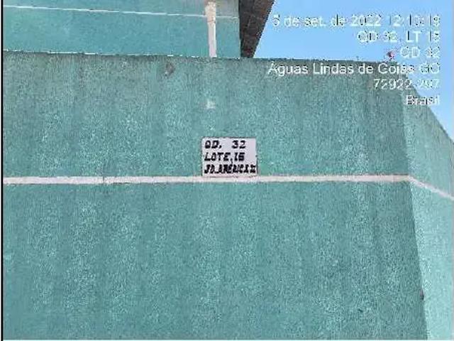 Apartamento venda em Região Geográfica Imediata de Águas Lindas de Goiás, Região Integrada de Desenvolvimento do Distrito Federal e Entorno