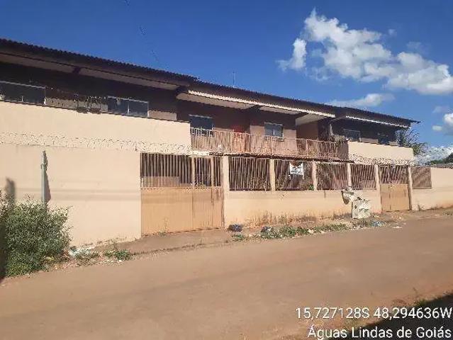 Apartamento venda em Região Geográfica Imediata de Águas Lindas de Goiás, Região Integrada de Desenvolvimento do Distrito Federal e Entorno