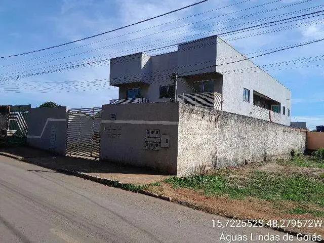 Apartamento venda em Região Geográfica Imediata de Águas Lindas de Goiás, Região Integrada de Desenvolvimento do Distrito Federal e Entorno