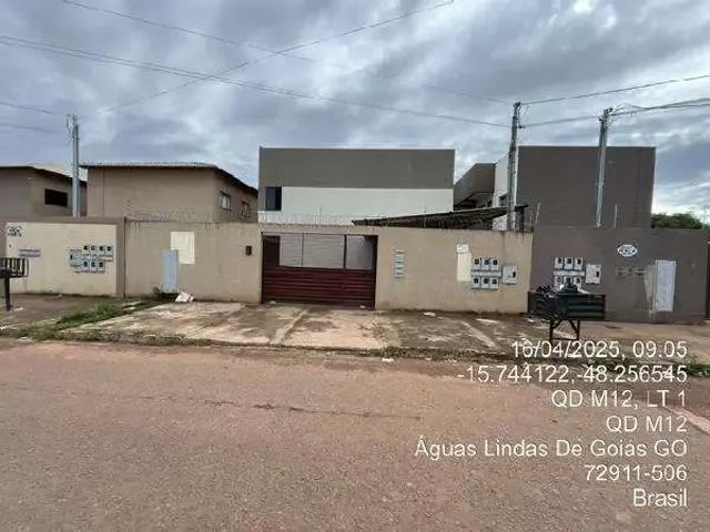 Apartamento venda em Região Geográfica Imediata de Águas Lindas de Goiás, Região Integrada de Desenvolvimento do Distrito Federal e Entorno