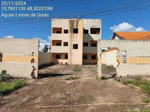 Apartamento venda em Região Geográfica Imediata de Águas Lindas de Goiás, Região Integrada de Desenvolvimento do Distrito Federal e Entorno