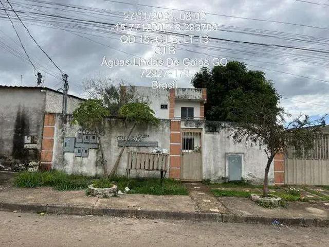 Apartamento venda em Região Geográfica Imediata de Águas Lindas de Goiás, Região Integrada de Desenvolvimento do Distrito Federal e Entorno