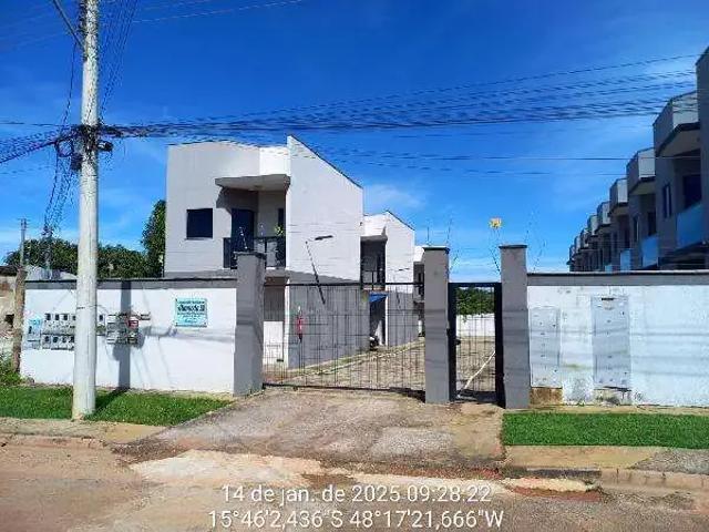 Apartamento venda em Região Geográfica Imediata de Águas Lindas de Goiás, Região Integrada de Desenvolvimento do Distrito Federal e Entorno
