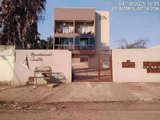 Apartamento venda em Região Geográfica Imediata de Águas Lindas de Goiás, Região Integrada de Desenvolvimento do Distrito Federal e Entorno
