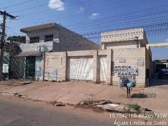 Apartamento venda em Região Geográfica Imediata de Águas Lindas de Goiás, Região Integrada de Desenvolvimento do Distrito Federal e Entorno