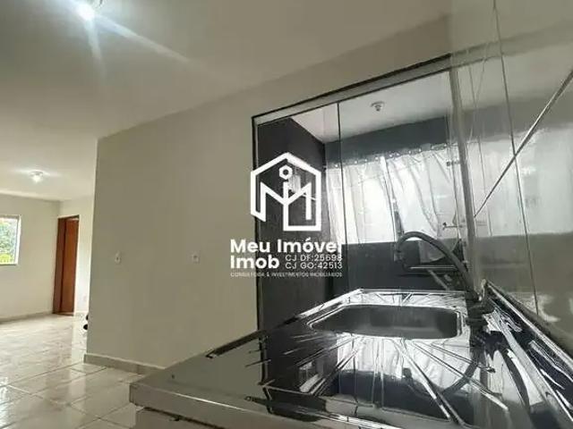 Apartamento venda em Região Geográfica Imediata de Águas Lindas de Goiás, Região Integrada de Desenvolvimento do Distrito Federal e Entorno