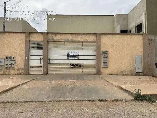 Apartamento venda em Região Geográfica Imediata de Águas Lindas de Goiás, Região Integrada de Desenvolvimento do Distrito Federal e Entorno