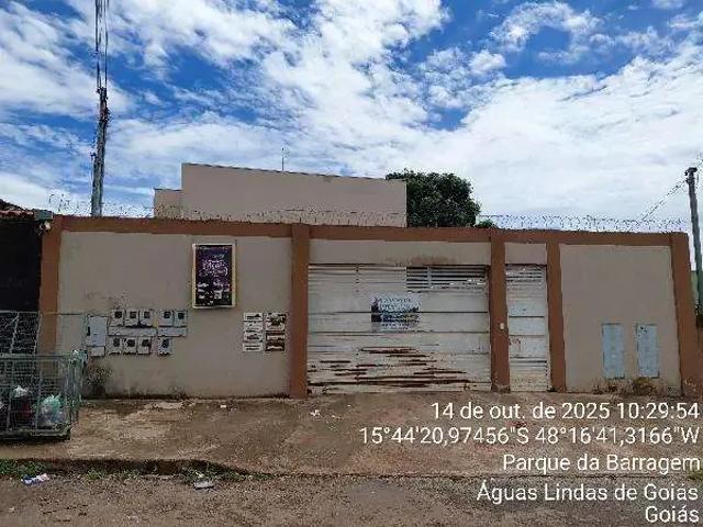 Apartamento venda em Região Geográfica Imediata de Águas Lindas de Goiás, Região Integrada de Desenvolvimento do Distrito Federal e Entorno