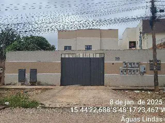 Apartamento venda em Região Geográfica Imediata de Águas Lindas de Goiás, Região Integrada de Desenvolvimento do Distrito Federal e Entorno