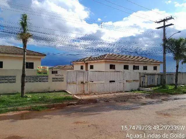 Apartamento venda em Região Geográfica Imediata de Águas Lindas de Goiás, Região Integrada de Desenvolvimento do Distrito Federal e Entorno