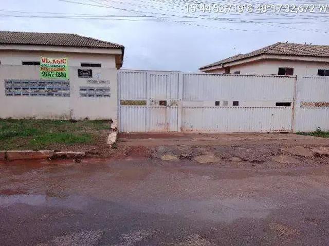 Apartamento venda em Região Geográfica Imediata de Águas Lindas de Goiás, Região Integrada de Desenvolvimento do Distrito Federal e Entorno