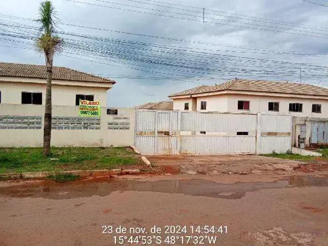 Apartamento venda em Região Geográfica Imediata de Águas Lindas de Goiás, Região Integrada de Desenvolvimento do Distrito Federal e Entorno
