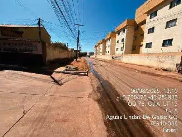 Apartamento venda em Região Geográfica Imediata de Águas Lindas de Goiás, Região Integrada de Desenvolvimento do Distrito Federal e Entorno