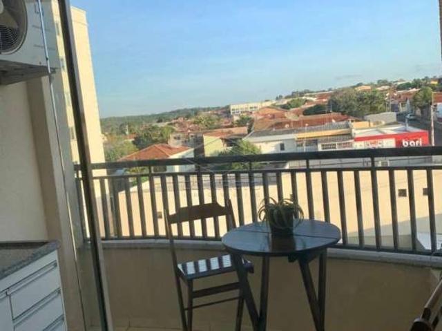 Apartamento venda em Agudos, Vila Triângulo