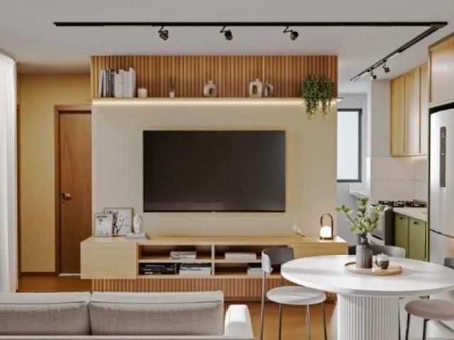 Apartamento venda em Alípio de Melo, Belo Horizonte
