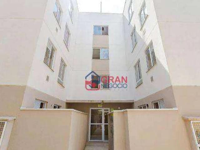 Apartamento venda em Lamenha Grande, Almirante Tamandaré