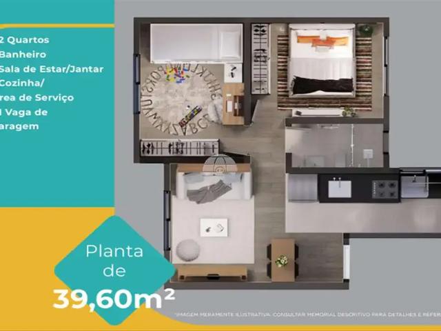 Apartamento venda em Região Geográfica Imediata de Curitiba, Região Metropolitana de Curitiba