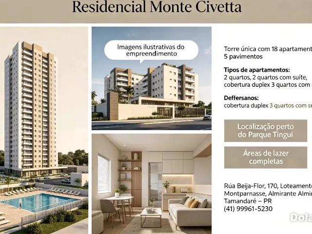 Apartamento venda em Região Geográfica Imediata de Curitiba, Região Metropolitana de Curitiba