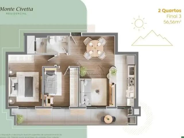 Apartamento venda em Região Geográfica Imediata de Curitiba, Região Metropolitana de Curitiba