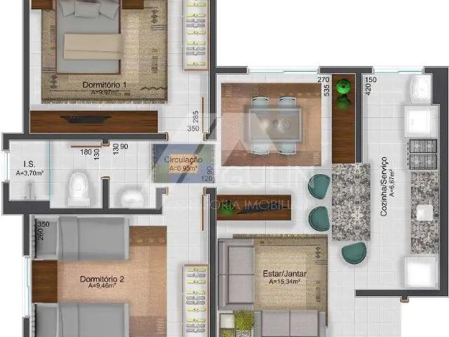 Apartamento venda em Região Geográfica Imediata de Curitiba, Região Metropolitana de Curitiba