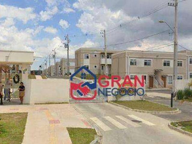 Apartamento venda em Lamenha Grande, Almirante Tamandaré
