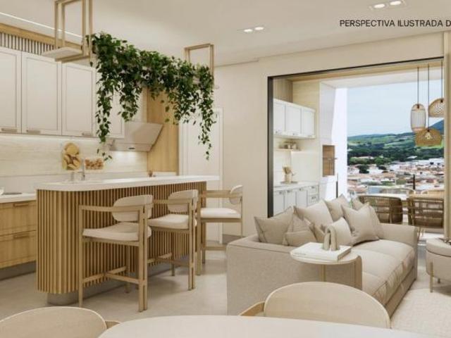 Apartamento venda em Região Geográfica Imediata de Poços de Caldas, Andradas