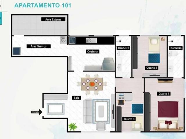 Apartamento venda em Região Geográfica Imediata de Belo Horizonte, Região Metropolitana de Belo Horizonte