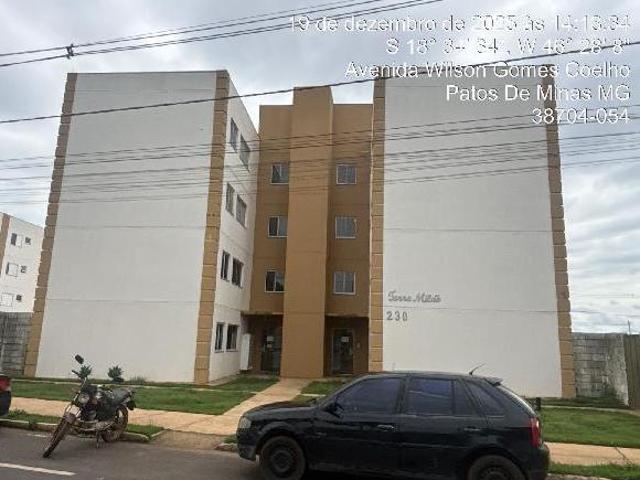 Apartamento venda em Região Geográfica Imediata de Patos de Minas, Lagoa Formosa