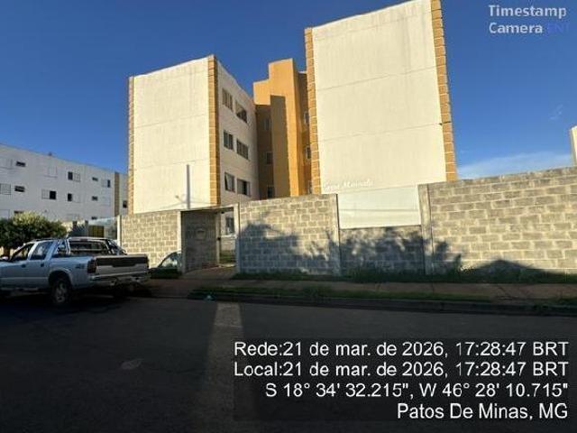 Apartamento venda em Região Geográfica Imediata de Patos de Minas, Lagoa Formosa