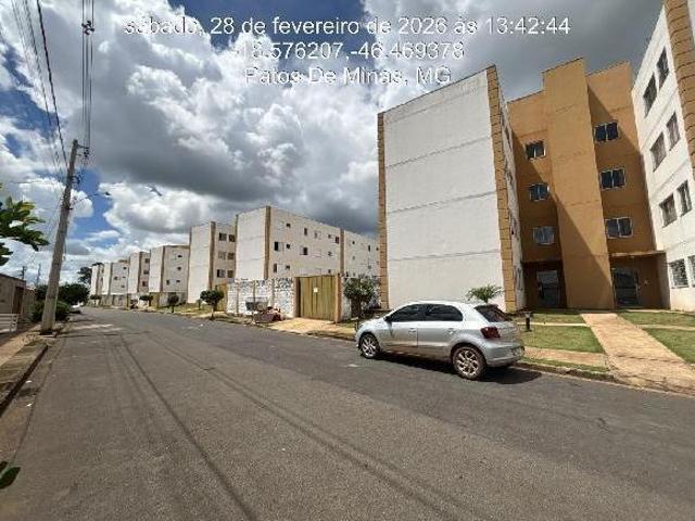 Apartamento venda em Região Geográfica Imediata de Patos de Minas, Lagoa Formosa