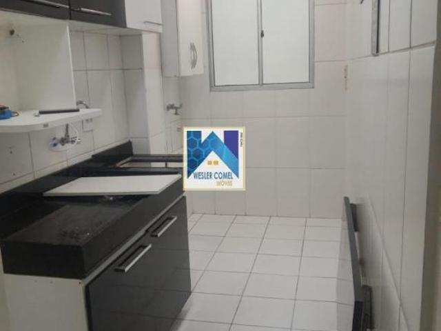 Apartamento venda em Vila Lavínia, Mogi das Cruzes