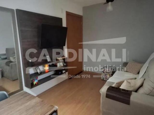 Apartamento venda em Araraquara