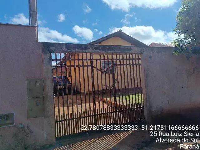 Apartamento venda em Região Geográfica Imediata de Londrina, Alvorada do Sul