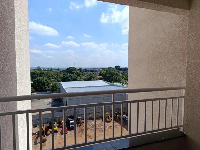 Apartamento venda em Chácara Letônia, Americana