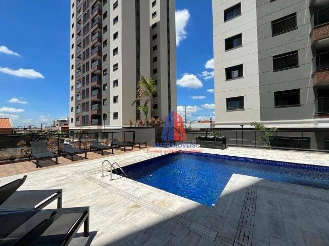 Apartamento venda em Vila Medon, Americana