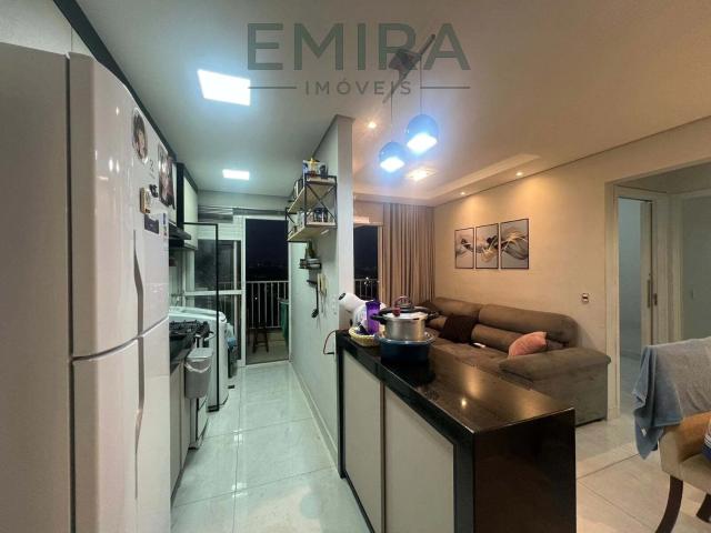 Apartamento venda em Vila Medon, Americana