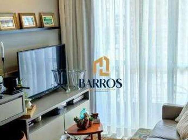Apartamento venda em Vila Medon, Americana